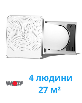 Рекуператор повітря Wolf CWL-D-70 Wolf CWL-D-70 фото