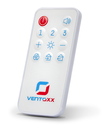 Рекуператор повітря Ventoxx Harmony Smart c наружной решеткой 50см Ventoxx Harmony Smart фото