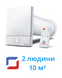 Рекуператор повітря Ventoxx Harmony Smart c наружной решеткой 50см Ventoxx Harmony Smart фото 1